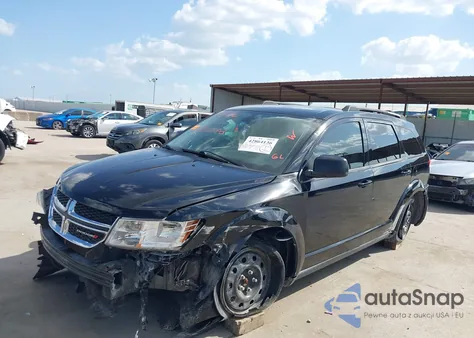 2019 Dodge Journey Se Value Package from USA, damaged, VIN 3C4PDCABXKT872101